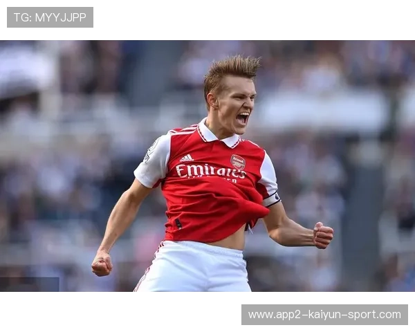 厄德高：阿森纳是一个充满梦想的团队，厄德高阿森纳集锦