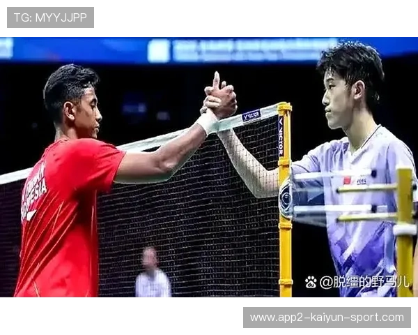 印尼组合横扫对手，男双配合默契，印尼男双选手